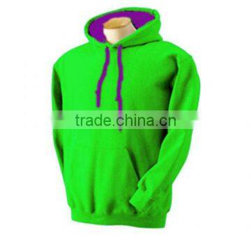 Cotton Fleece Hoodies