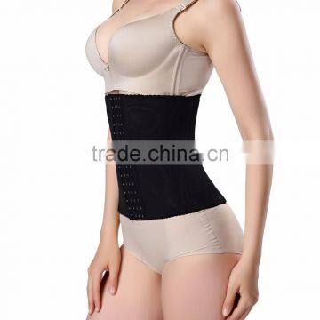 7 Steel Bones high quality Waist Trainer with 6 row hooks