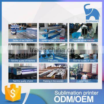 Digital Machine Dx5 Printhead Textille Plotter Fabric Printer Sublimation photo-3