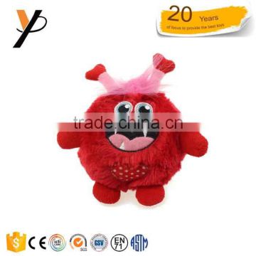 New novelty soft monster cat plush toy for pet dogs