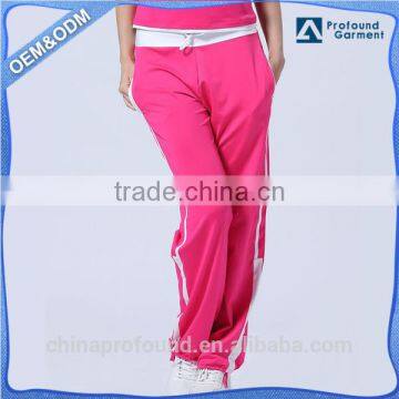 Wholesale Custom Fast Dry Running Pants Sport Pants For Woman