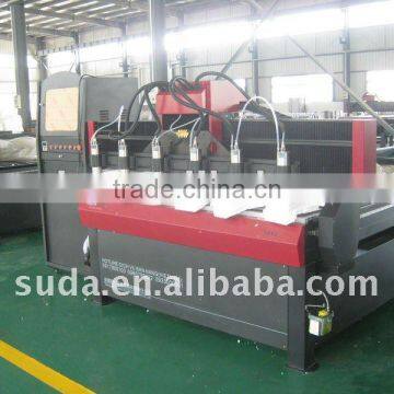 SUDA tiger-claw series woodworking high speed engraving&milling CNC machine