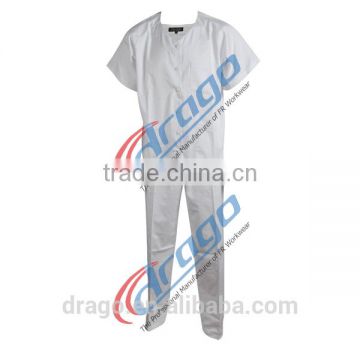 Polyester/Cotton Hospital Uniform