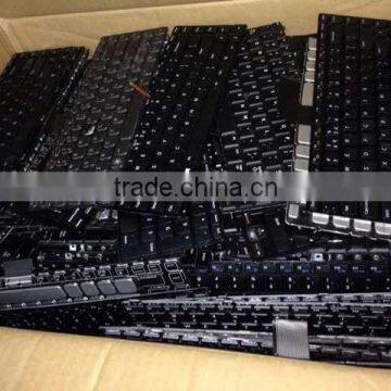 E scraps Recycle Computer hardware used Keyboards and Hardwares