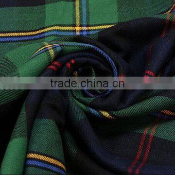 Flannel Shirting Fabric Item Wholesale photo-2