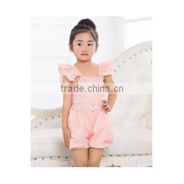 2016 Hot Sale Lace Summer Clothes Pictures Beach Wear Clothes Fabric photo-4