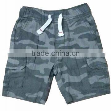 Boys Branded Cargo Shorts (Garment Stock Lots / Apparel Stock / Stocklots / Garment Apparel From Bangladesh) photo-2