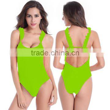 China Manufacturer for Bandeau Swimsuits Plus Size Swimwears photo-5