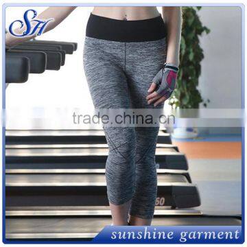 High Elastic High Quality Runing Fitness Yoga Pants photo-3