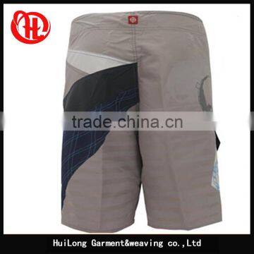 Twill 150g Casual Short Pants Wholesale Mens Board Shorts photo-4