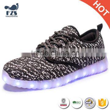 HFX837 New Design Led Yeezy Shoes for Adults photo-5