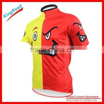 Nice Design Professional Cycling Jersey With Customized Logos/brands photo-3