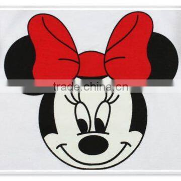 Latest Wholesale Fashion Chinese Clothing Manufacturers Children Clothes Short Sleeve White Cotton Custom t Shirt Printing photo-3