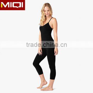 Ladies Sports Bra And Pants Body Fitness Suit Yoga wear