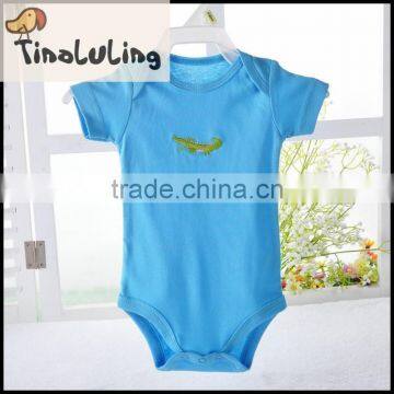 new tinaluling brand newborn bodysuits boys crocodile animal rompers