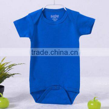 Summer Kids Triangle Jersay Wholesale Baby Suits photo-4
