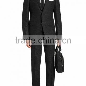 New Design Wool Men Business Suit