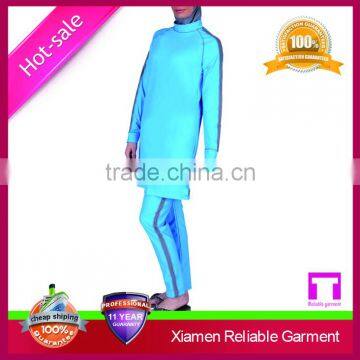 Wholesale Custom Waterproof Muslim Swimwear for Women