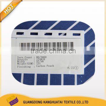 100% Printing Yarn Dyed Cotton Stripe Fabric