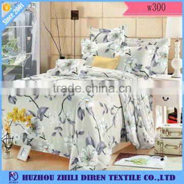 2017 New Fashion Romantic cheap duvet cover set for sale