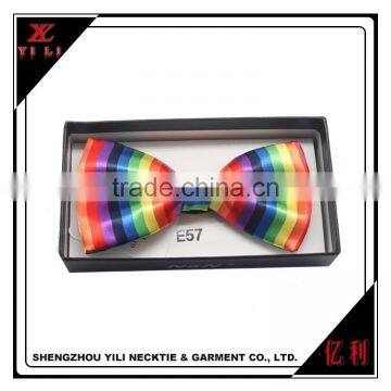2017 China Suppliers Bow Ties With Customed Label photo-3