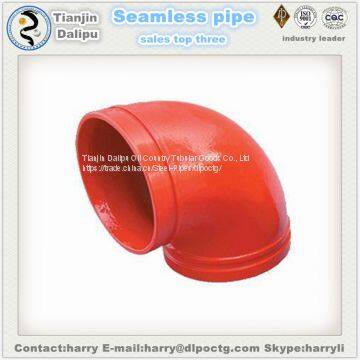 Stainless Steel Elbow Elbow/pipe Elbow/steel Pipe Elbow photo-3