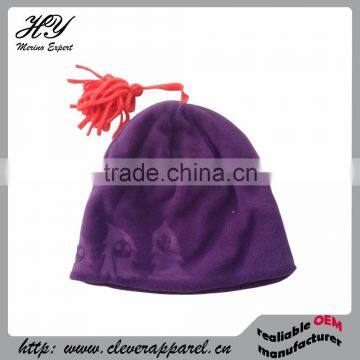 Best Selling Winter Pom Pom Knitted Hats Beanie