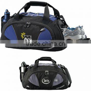 High Sierra 21" Sports Duffel Bag - Features a Large, Ventilated Side Pocket That Holds Shoes or Damp Garments photo-4