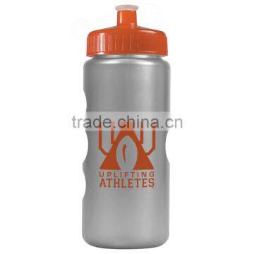 USA Made 22 oz Tritan Metalike Sports Bottle With Push And Pull Lid - Metallic Colors, BPA/BPS-free and Comes With Your Logo photo-6