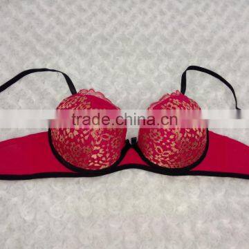 Lingeries Women Underwear 2015 Fashion Hot Design Bra Factory Price OEM Items photo-5