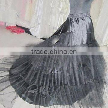 walson instyles wholesale new white wedding dress bridal 1 Hoop A-Line petticoat Crinoline