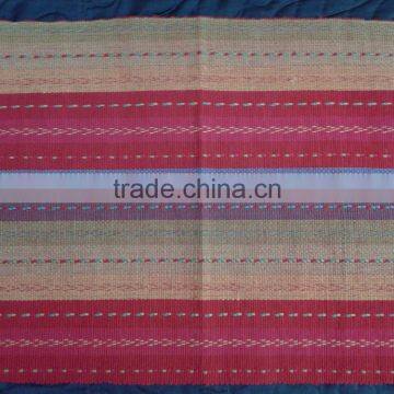 Fancy Table Runner and Placemat