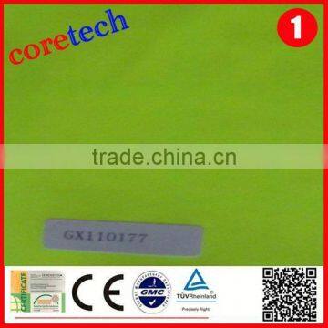 Hot Sale Durable Thin Leather Fabric Factory photo-3