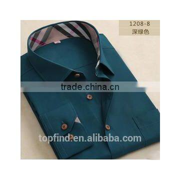 Yiwu Casual Solid Color High Quality Fashionable Comfortable T-shirt for Daily Life Men photo-5