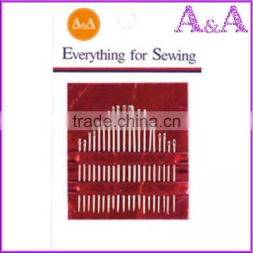 Best Quality Steel Assorted Hand Sewing Needles (XDBF-003) photo-5