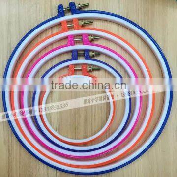 5" Plastic Embroidery Hoop