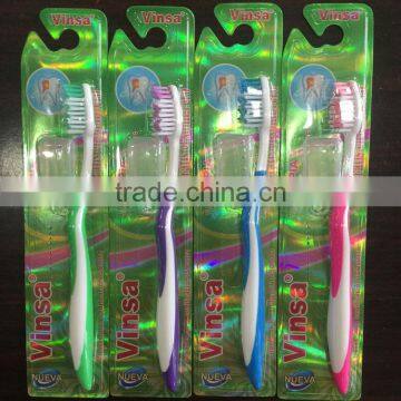 Wholesale Adult Travel Toothbrush With Cap