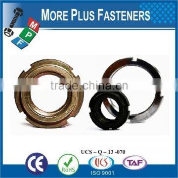 Made in Taiwan Ring Nut photo-2