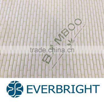 Hot Sale Bamboo Cotton Stretch Jacquard Knit Fabric photo-2