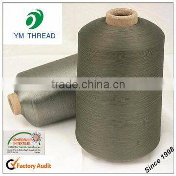 Dyed 100% Polyester Filament Yarn 75D 150D 300D photo-4