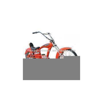 Sell Electric Harley Bike with 350W High Speed Motor