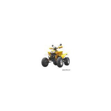 Sell 300cc ATV with EEC Homologation