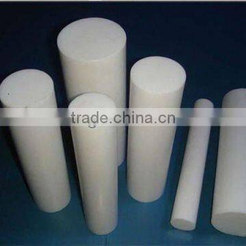 Virgin PTFE Plastic Rod