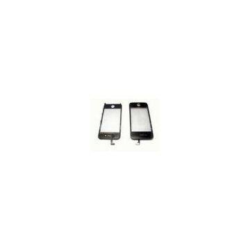 OEM Black IPhone 4 LCD Screen Digitizer with Frame Assembly