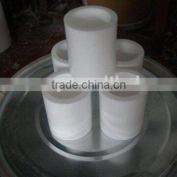 molded ptfe tube