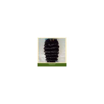 Deep Wave Human Hair Weave Extensions