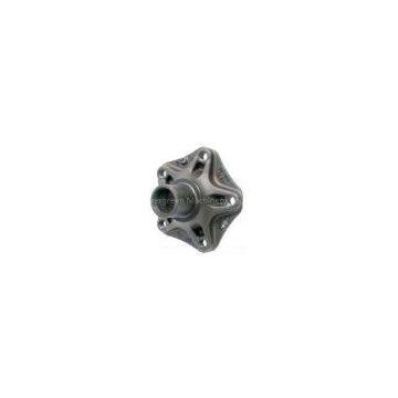 Hot Steel Forging Wheel Hub (F-40)