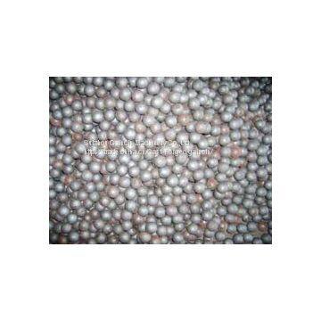 Cast High Chrome Grinding Balls,casting Chromium Alloy Grinding Balls,casting Alloy Chrome Balls for Mill photo-3