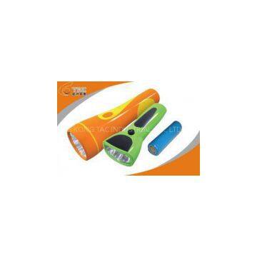 Deep Discharge Solar Led Flashlight AA Batteries for toys, digital products