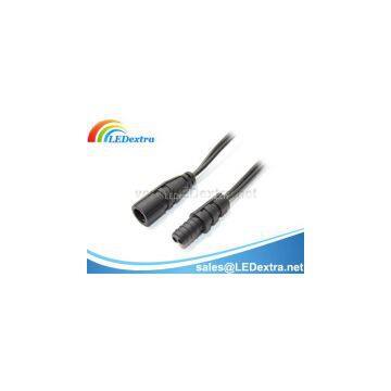 IP65 Waterproof 2 PIN Power Cable Set